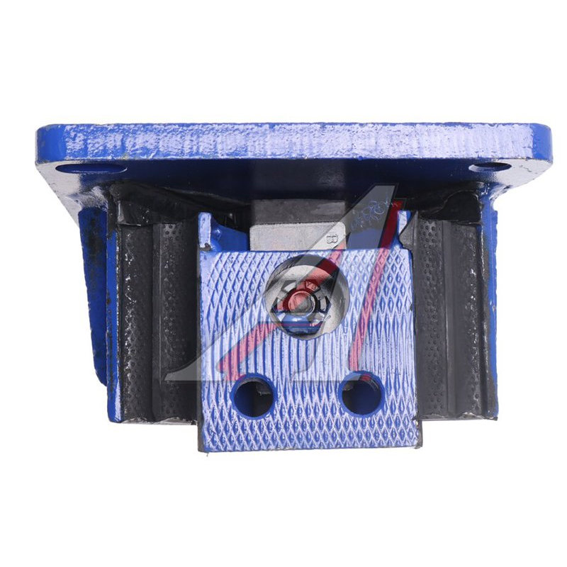 Engine front right bushing SHACMAN SHAANXI X3000  TORERO