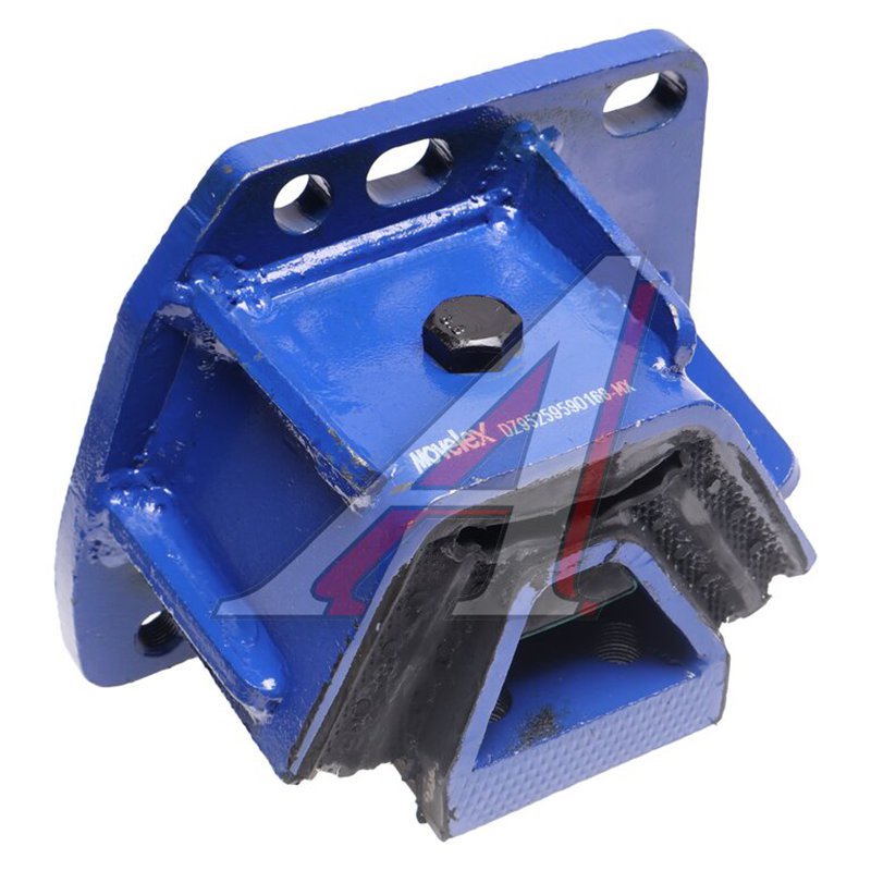 Engine front right bushing SHACMAN SHAANXI X3000  TORERO