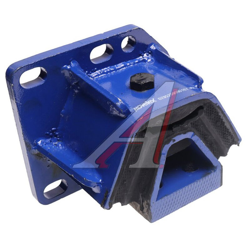 Engine front left mount SHACMAN SHAANXI X3000 TORERO