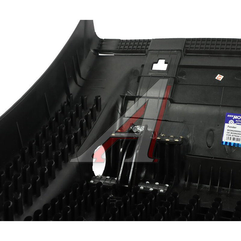 Rear wing SITRAK HOWO TORERO