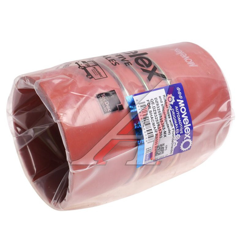 Intercooler pipeSHACMAN SHAANXI X6000 TORERO