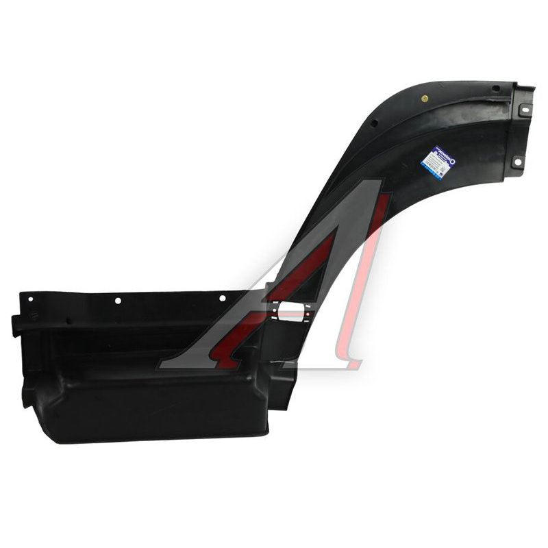 Front right wing (for painting) SITRAK HOWO TORERO