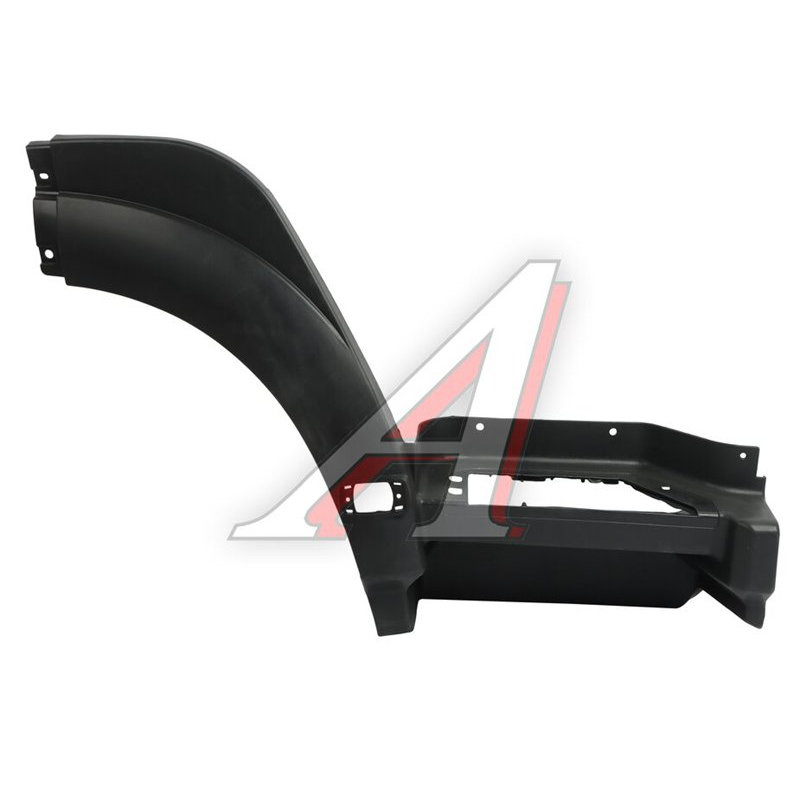 Front right wing (for painting) SITRAK HOWO TORERO