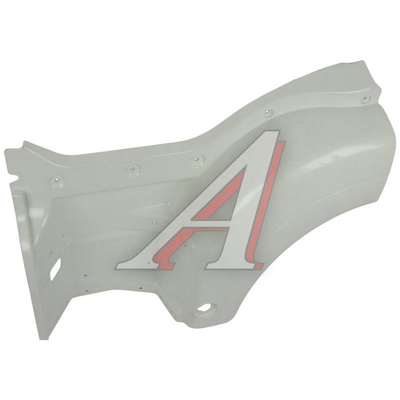 Left front wing (for painting) SITRAK TORERO