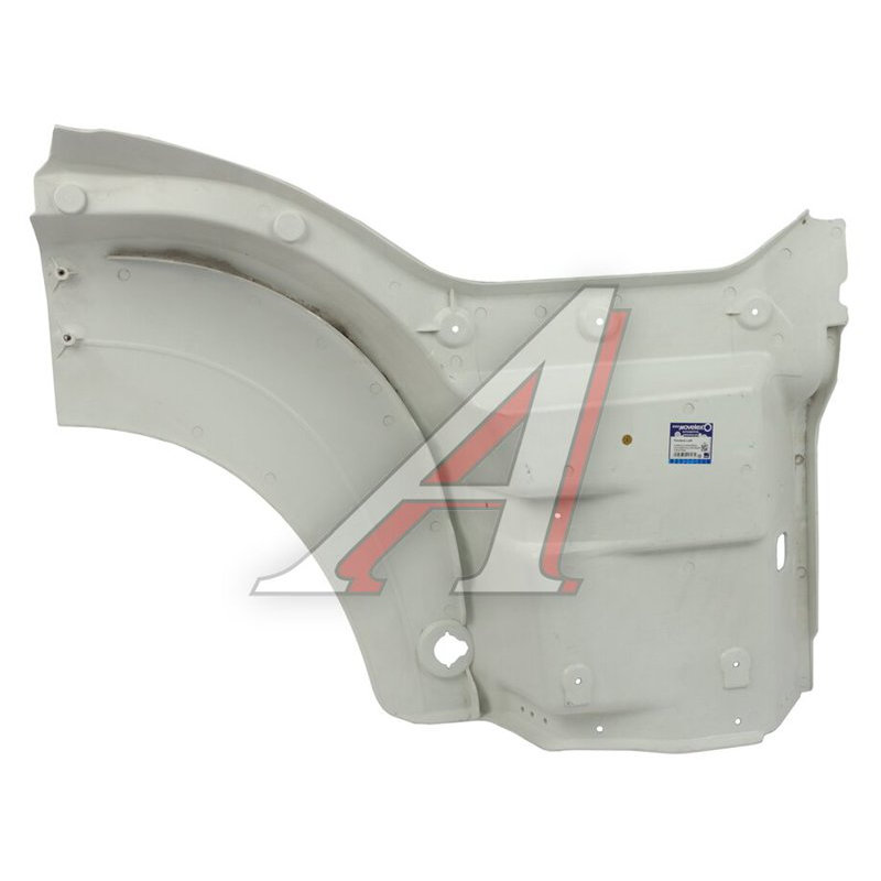 Left front wing (for painting) SITRAK TORERO