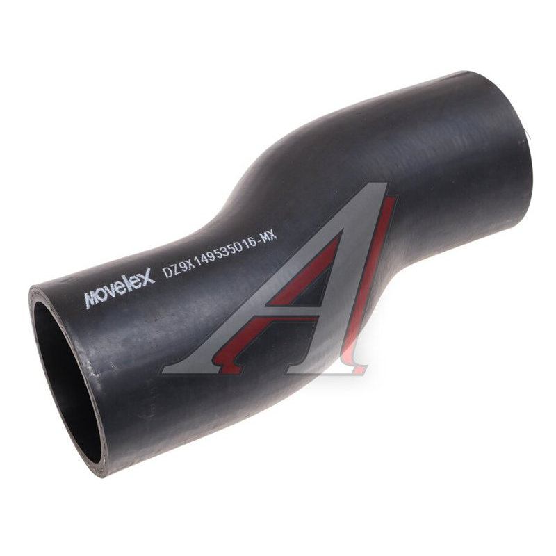 Lower radiator hose SHACMAN SHAANXI X6000 TORERO