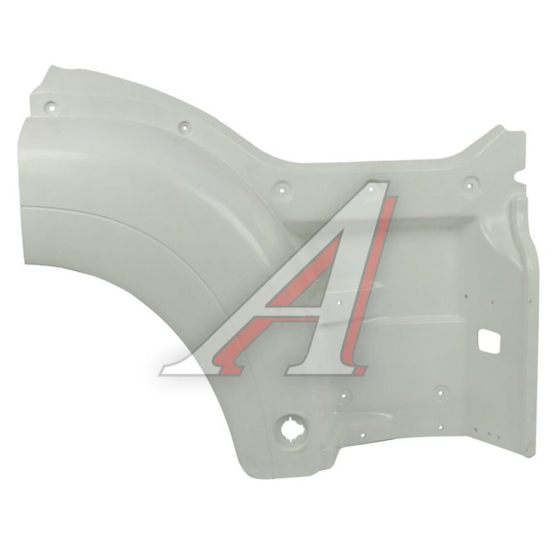 Right front wing (for painting) SITRAK TORERO