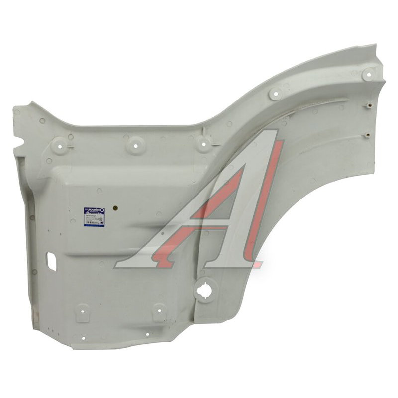 Right front wing (for painting) SITRAK TORERO