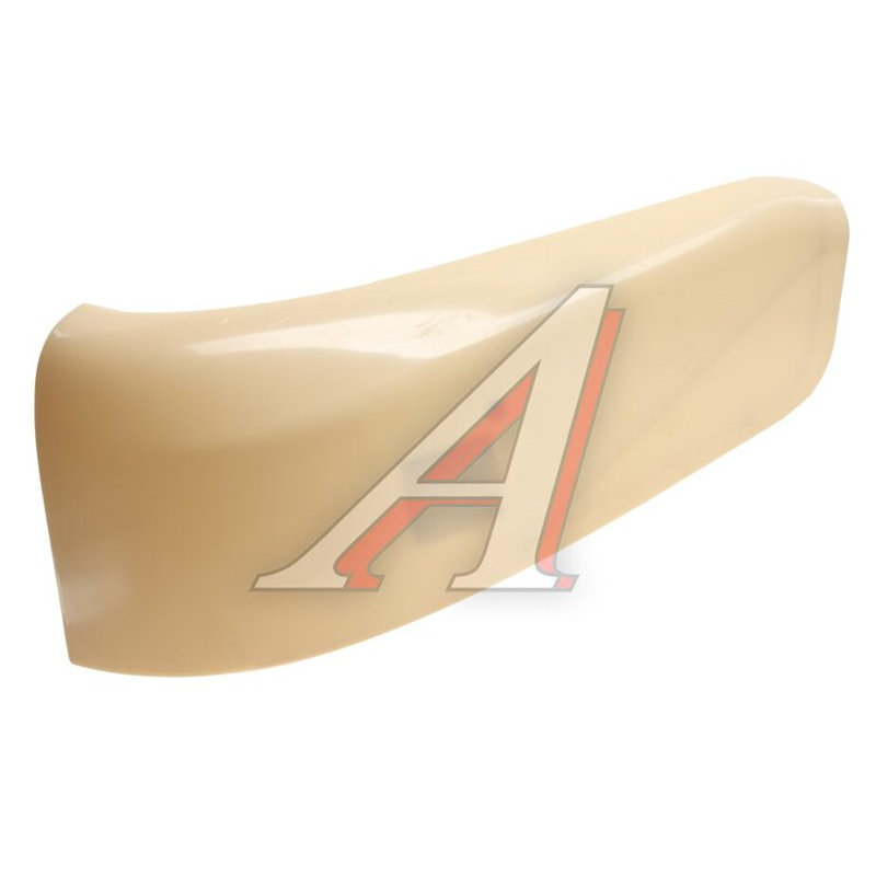 Front Left Bumper Cover (for painting) SITRAK C7H TORERO