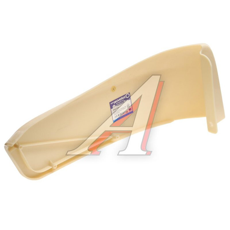 Front Left Bumper Cover (for painting) SITRAK C7H TORERO