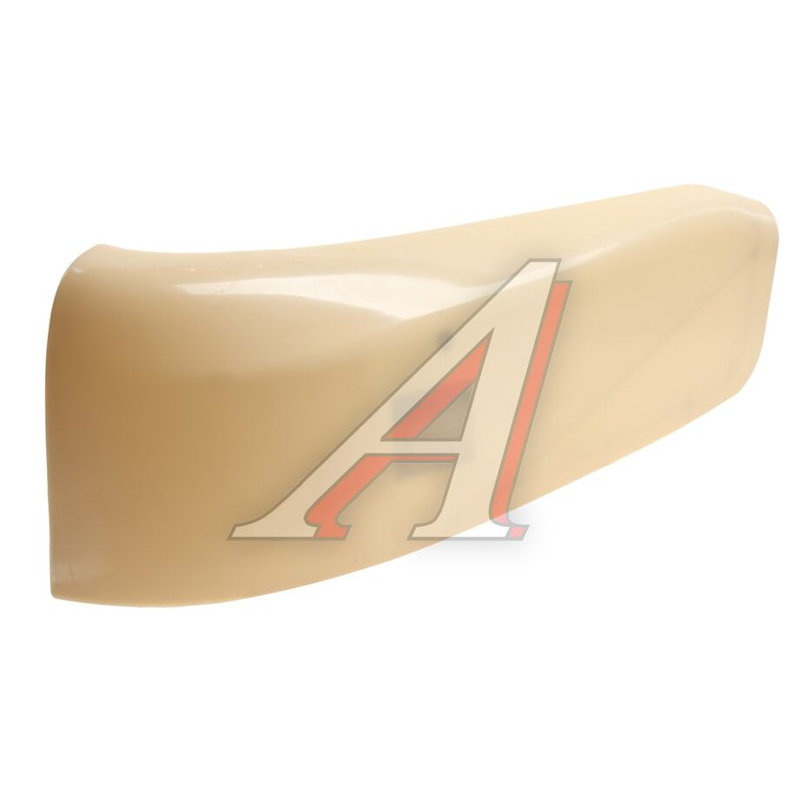 Front Left Bumper Cover (for painting) SITRAK C7H TORERO