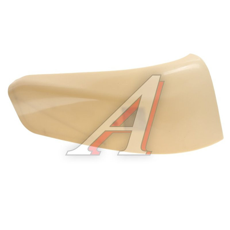 Front Right Bumper Cover (for painting) SITRAK C7H TORERO