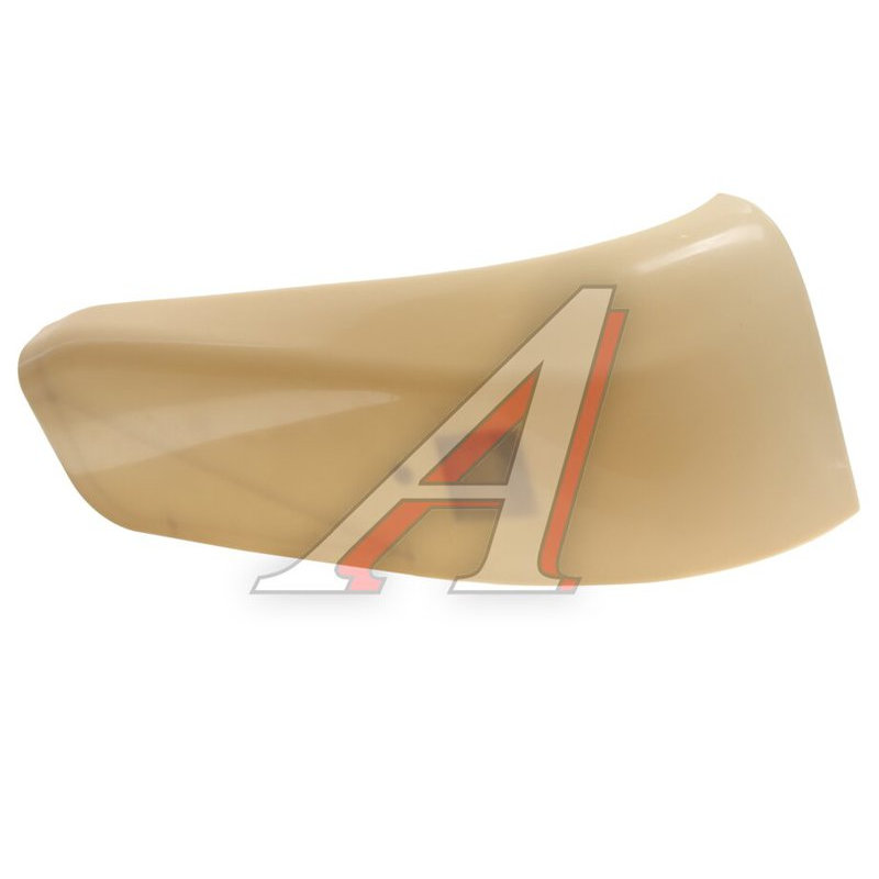 Front Right Bumper Cover (for painting) SITRAK C7H TORERO