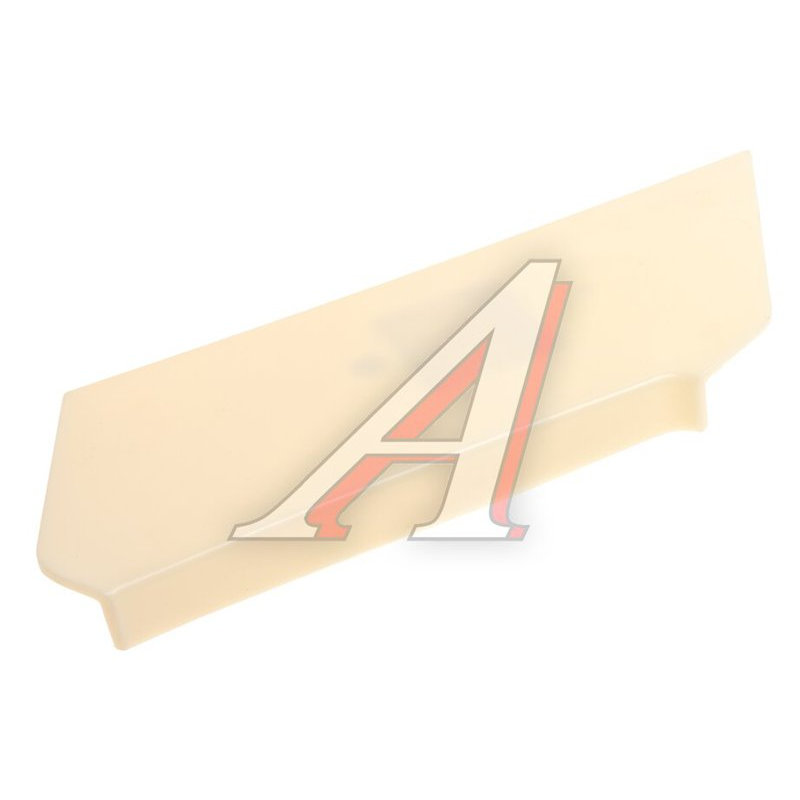 Center right bumper cover (for painting) SITRAK C7H TORERO