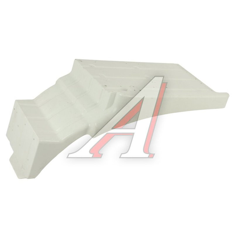 Cabin rear left fender liner SITRAK HOWO T5G TORERO