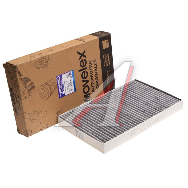 Cabin air filter JAC N120 TORERO