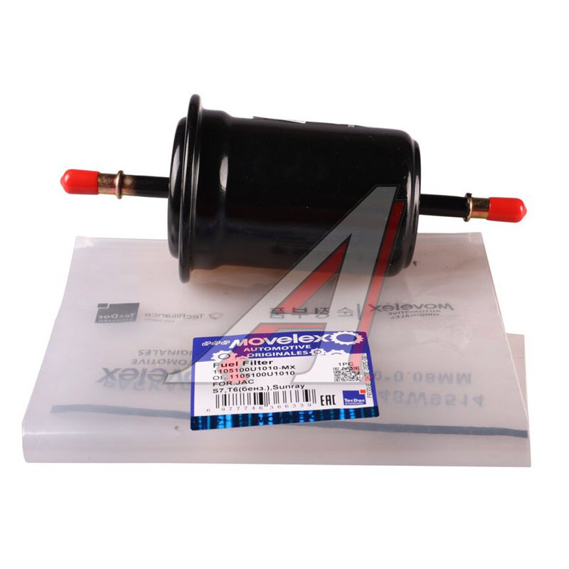 Fuel filter JAC S7, T6 (petrol) TORERO