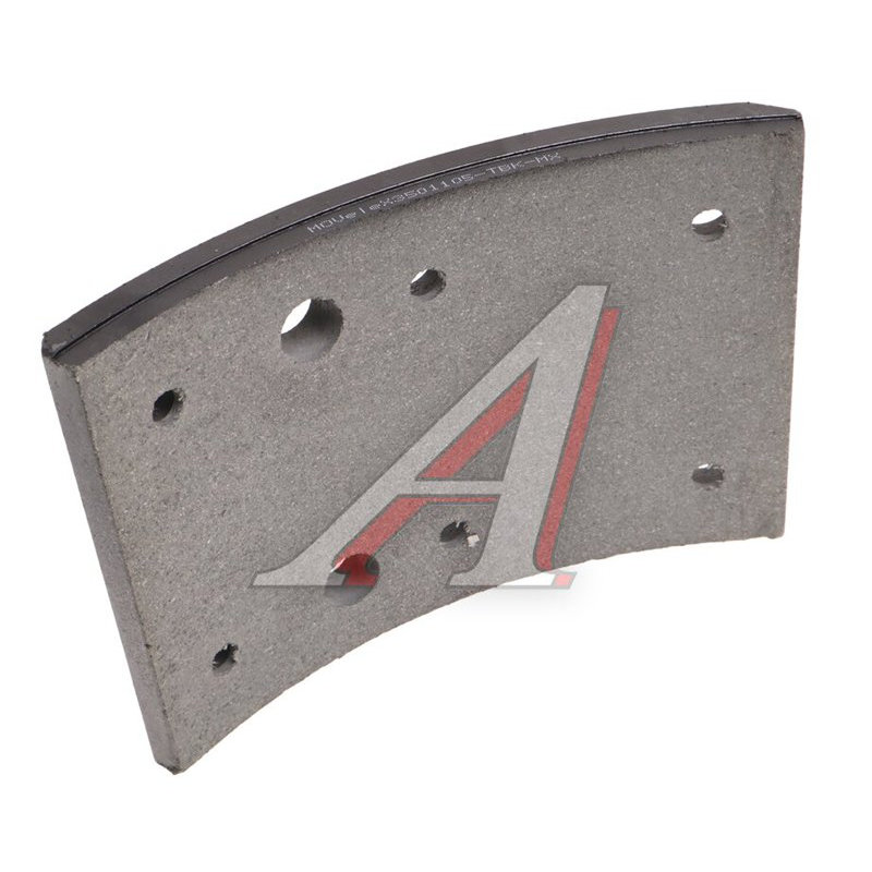 Front Brake Shoe Lining (1 pc.) JAC N120 TORERO