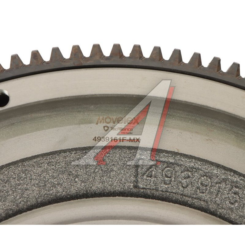 Flywheel JAC N75, N80 FOTON 1051 (ISF 3.8) TORERO