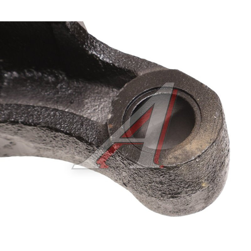 Rear drum brake pads (1 pc.) (lower) JAC N120 KAMAZ Compass-12  TORERO