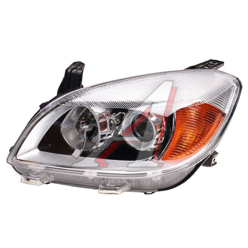 Left headlight JAC T6 TORERO