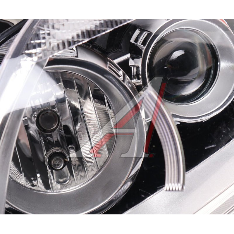 Left headlight JAC T6 TORERO