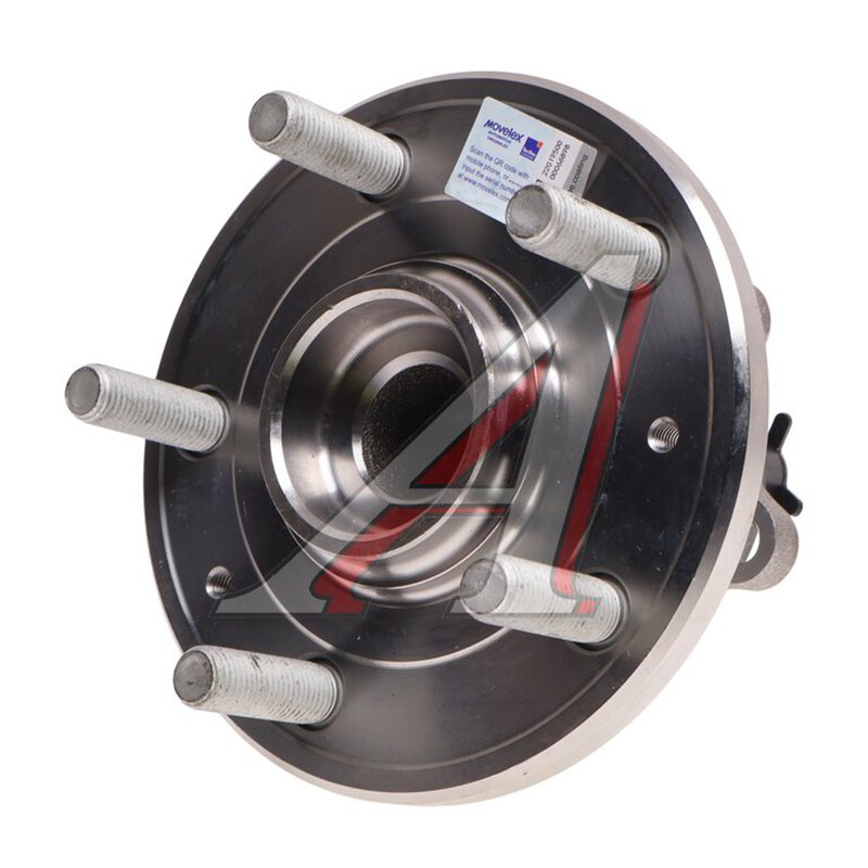 Rear hub assembly MOSKVICH 3 JAC JS4, S3 TORERO