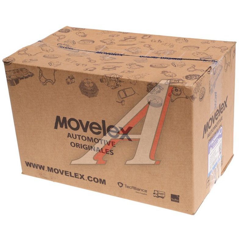 Check valve for pneumatic system (mountain brake) JAC N120 TORERO