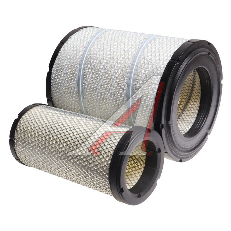 Air filter JAC N56, N75, N120 KAMAZ Compass-9/12 (with insert) TORERO