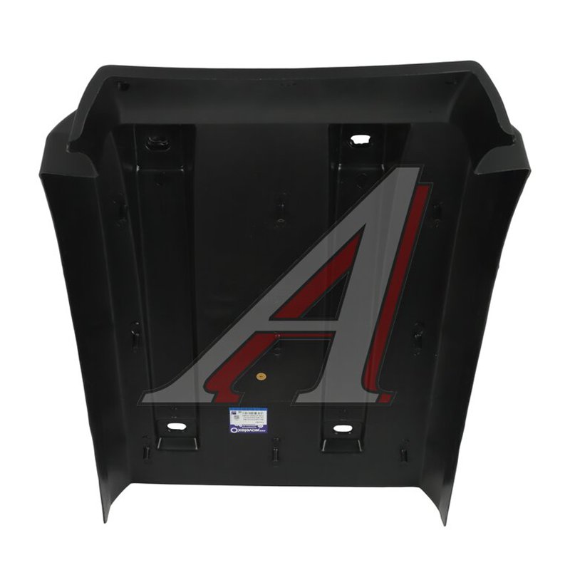 Cabin rear left fender liner (for painting) SITRAK HOWO TORERO