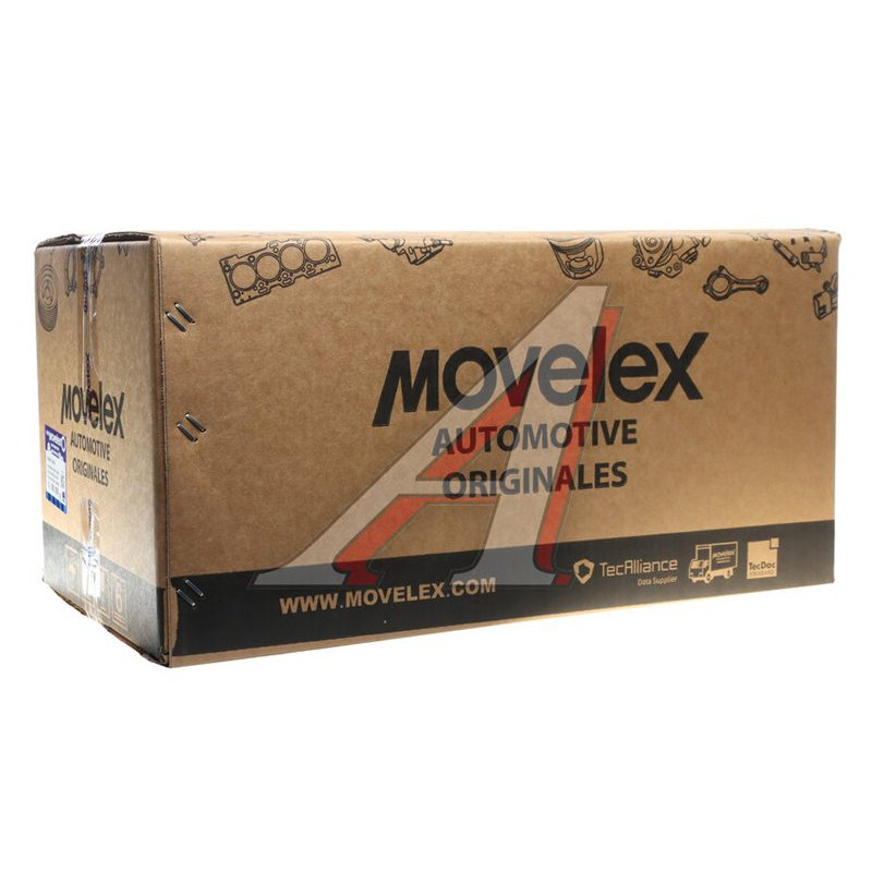 Left headlight SITRAK HOWO T5G TORERO