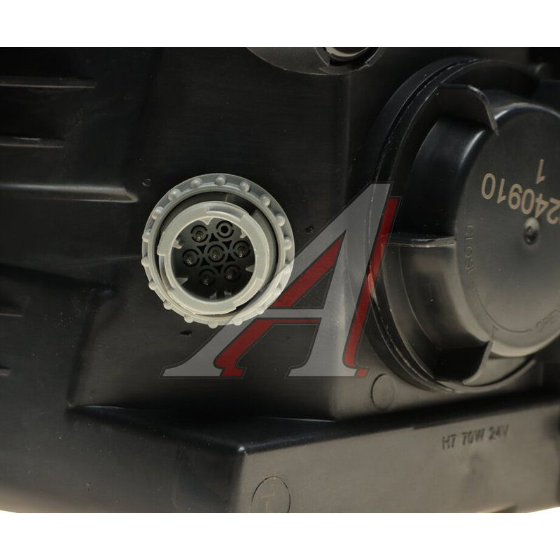 Right headlight SITRAK HOWO T5G TORERO