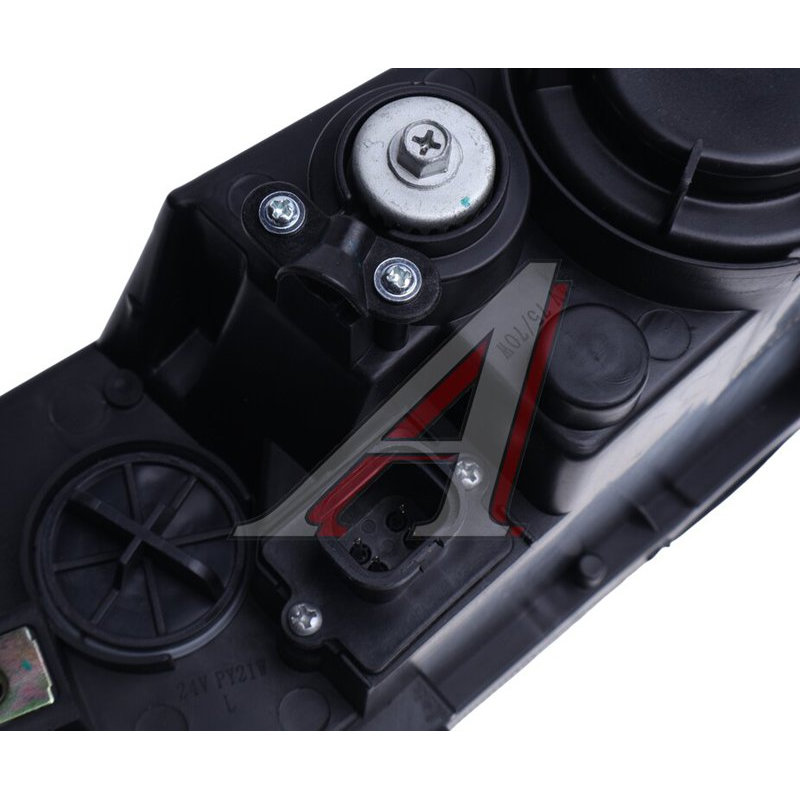 Left fog light SITRAK C7H TORERO