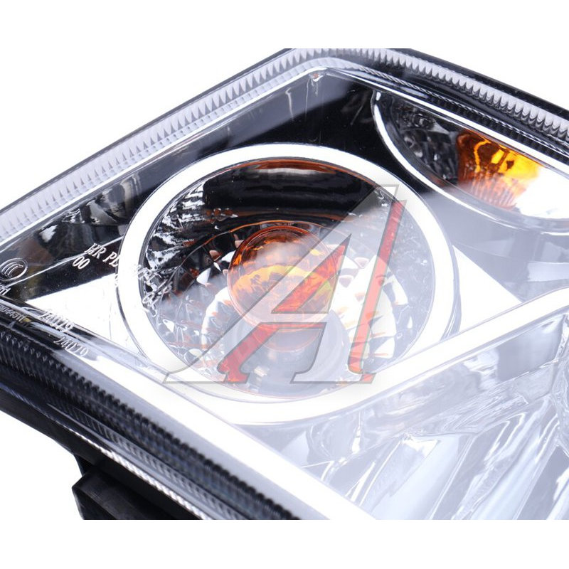 Right fog light SITRAK C7H TORERO