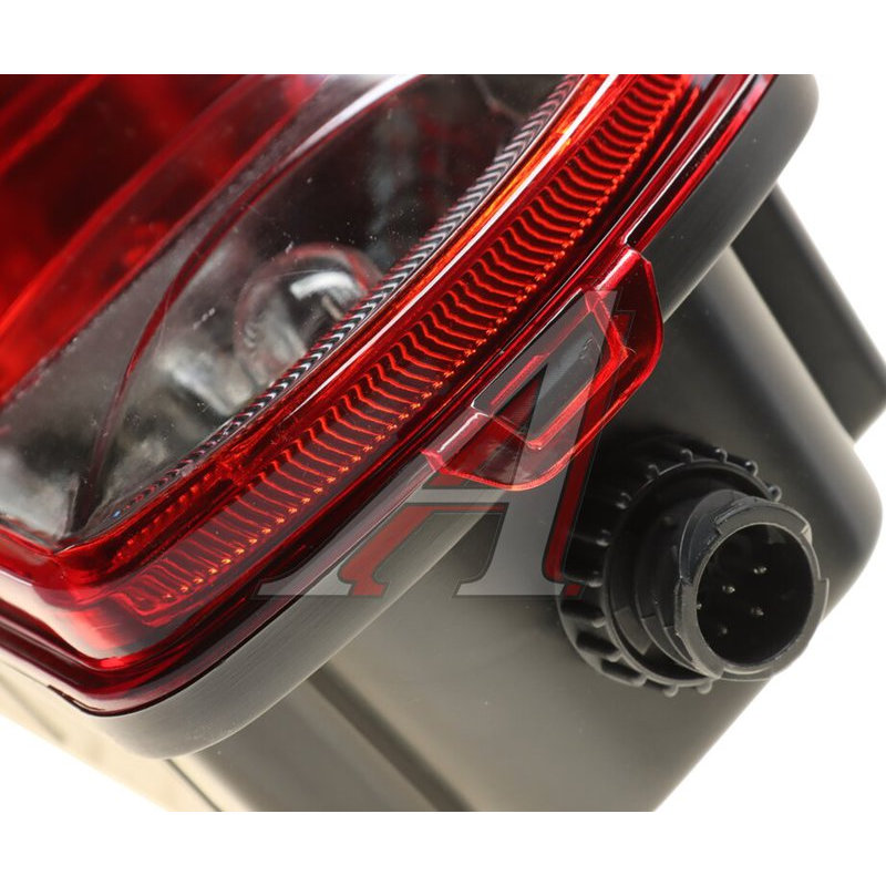 Right rear light for SITRAK HOWO TORERO