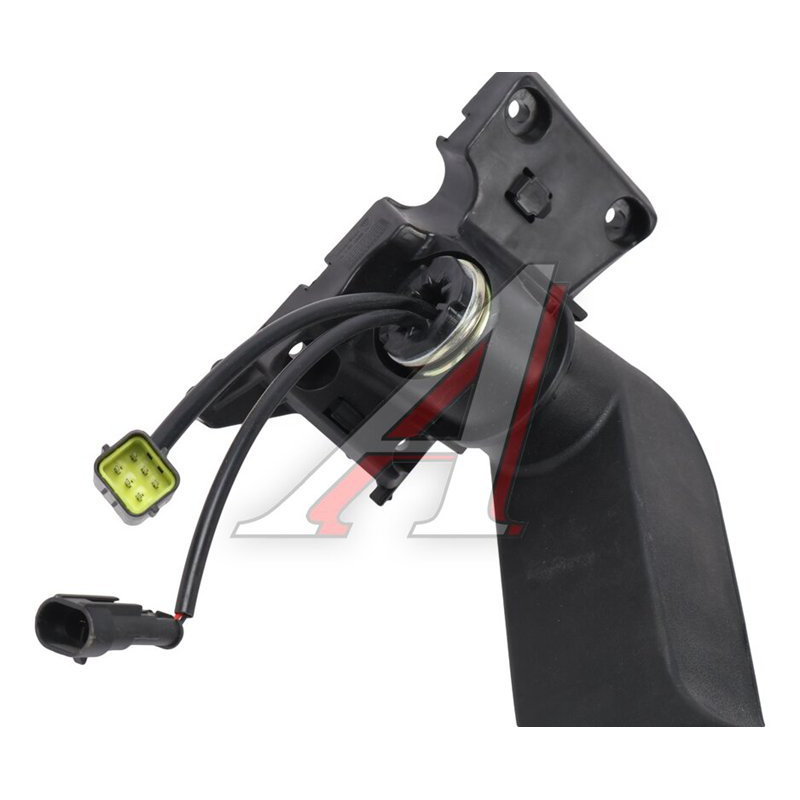 Right side mirror complete SITRAK HOWO C7H, T5G TORERO