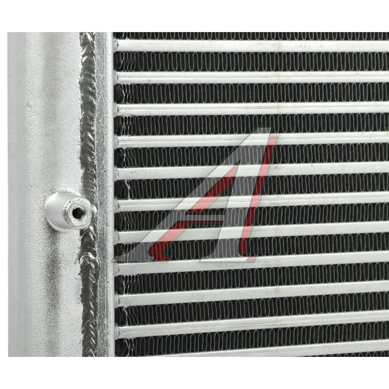 Intercooler SITRAK HOWO engine MC11 TORERO