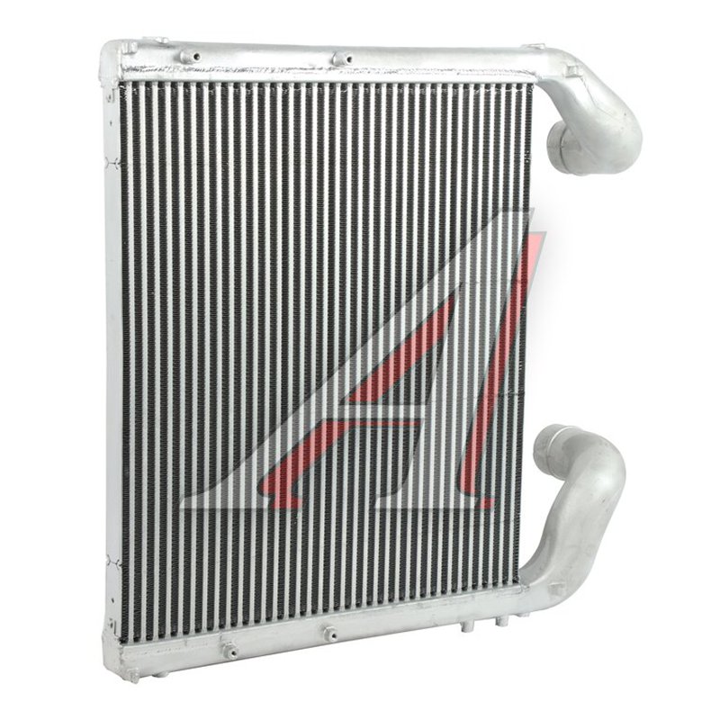 Intercooler SITRAK HOWO engine MC11 TORERO