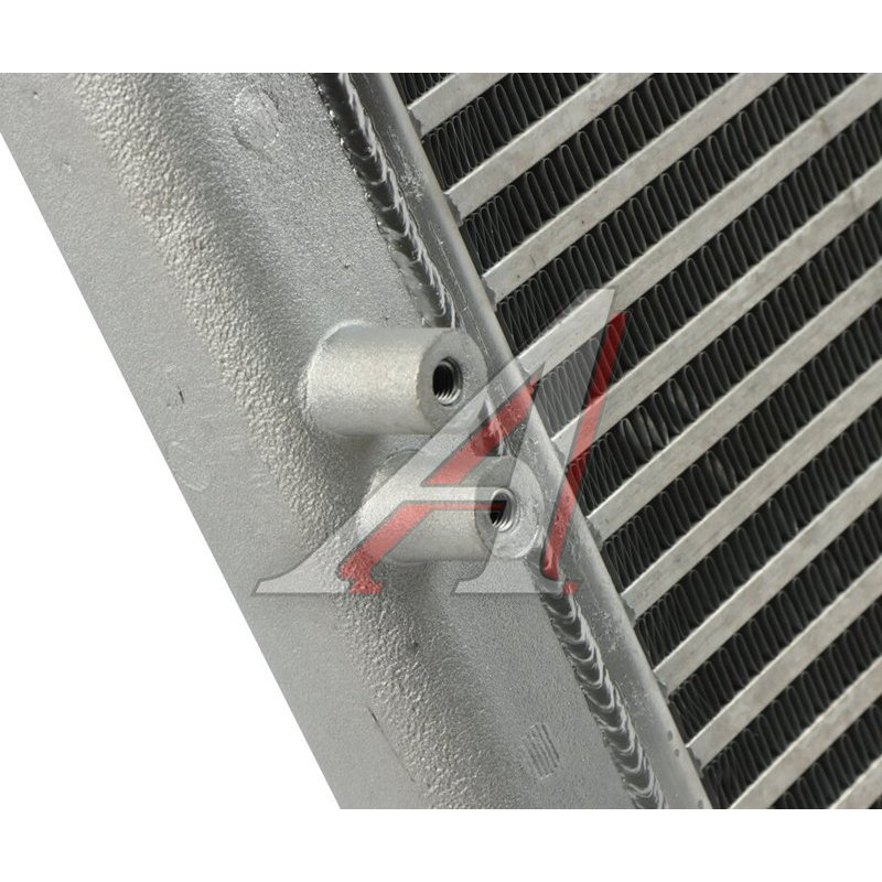 Intercooler SITRAK HOWO engine MC13.54-50 TORERO