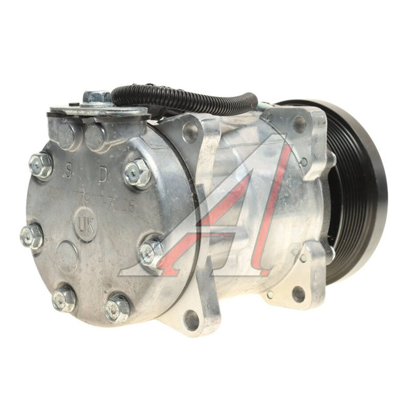 Air conditioner compressor SITRAK HOWO TORERO