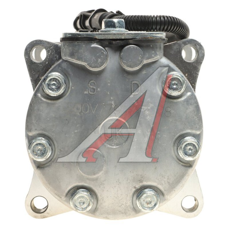 Air conditioner compressor SITRAK HOWO TORERO