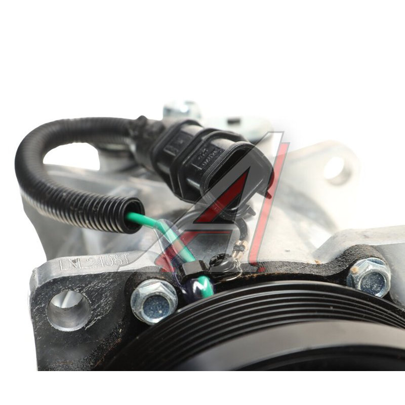 Air conditioner compressor SITRAK HOWO TORERO