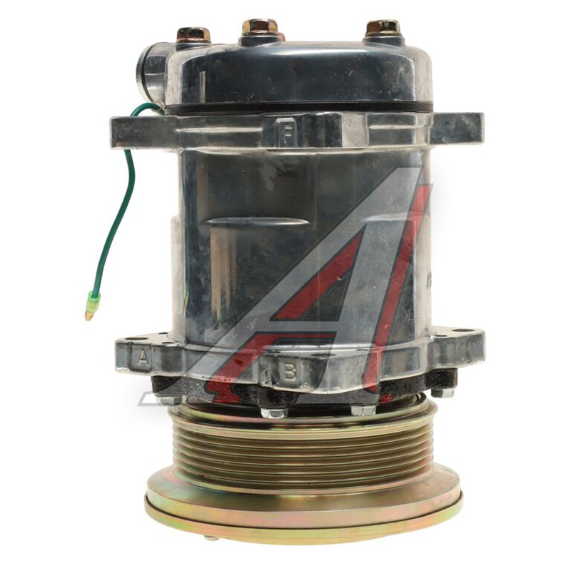 Air conditioner compressor SITRAK HOWO TORERO