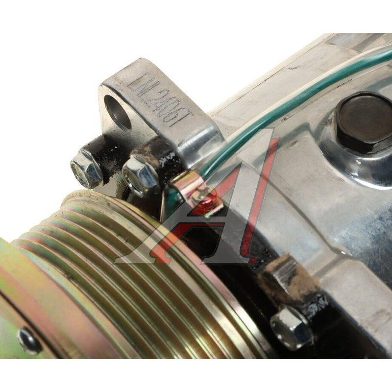 Air conditioner compressor SITRAK HOWO TORERO