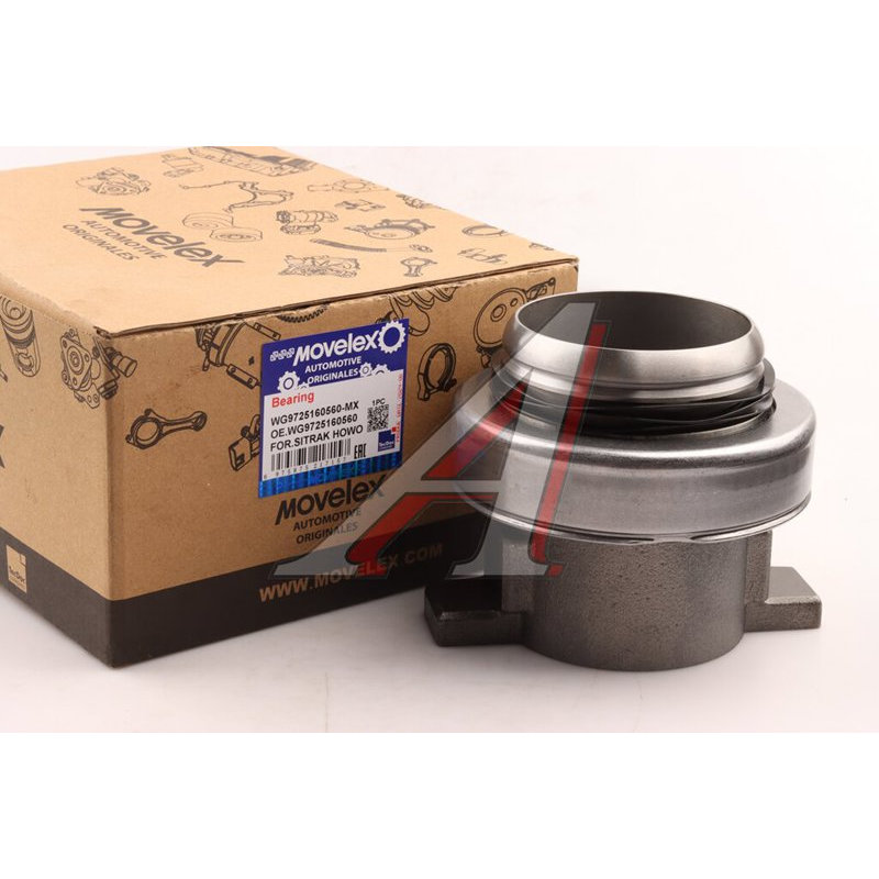 Clutch SITRAK HOWO TORERO