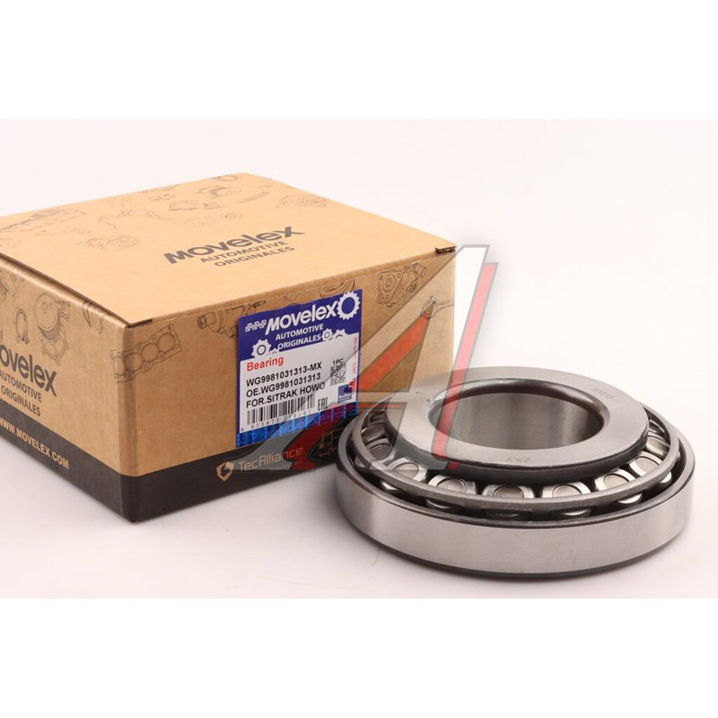 Rear axle gearbox bearing (65x140x36mm) SITRAK HOWO TORERO