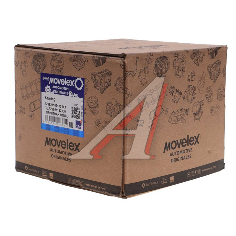 Release bearing SITRAK HOWO TORERO