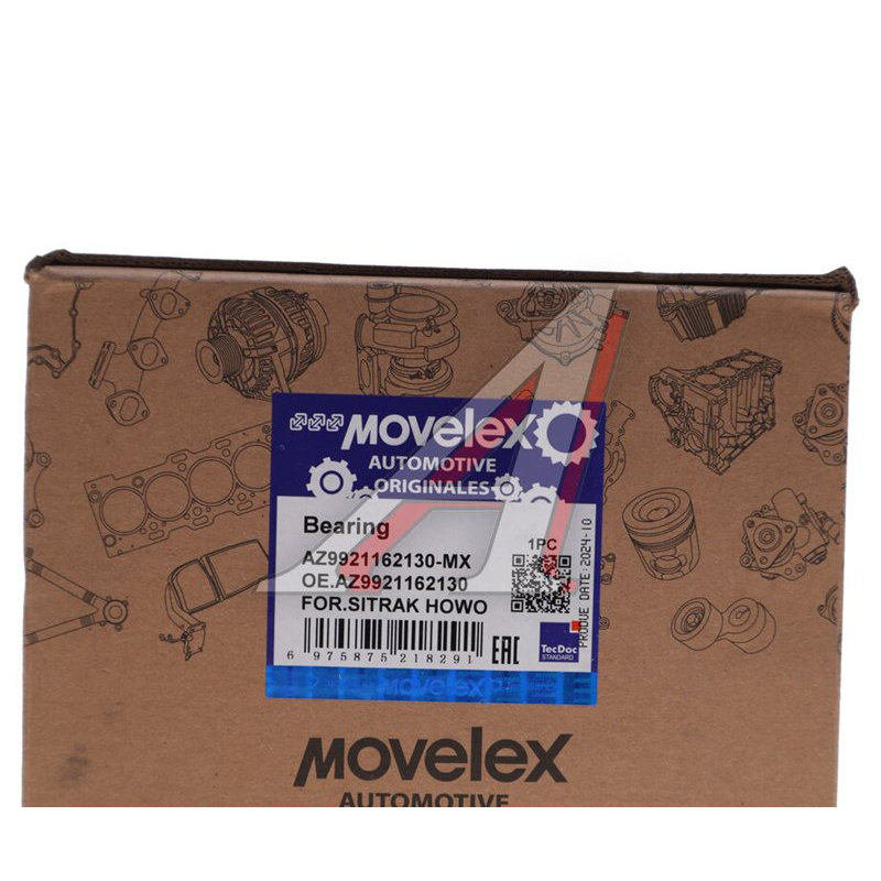 Release bearing SITRAK HOWO TORERO