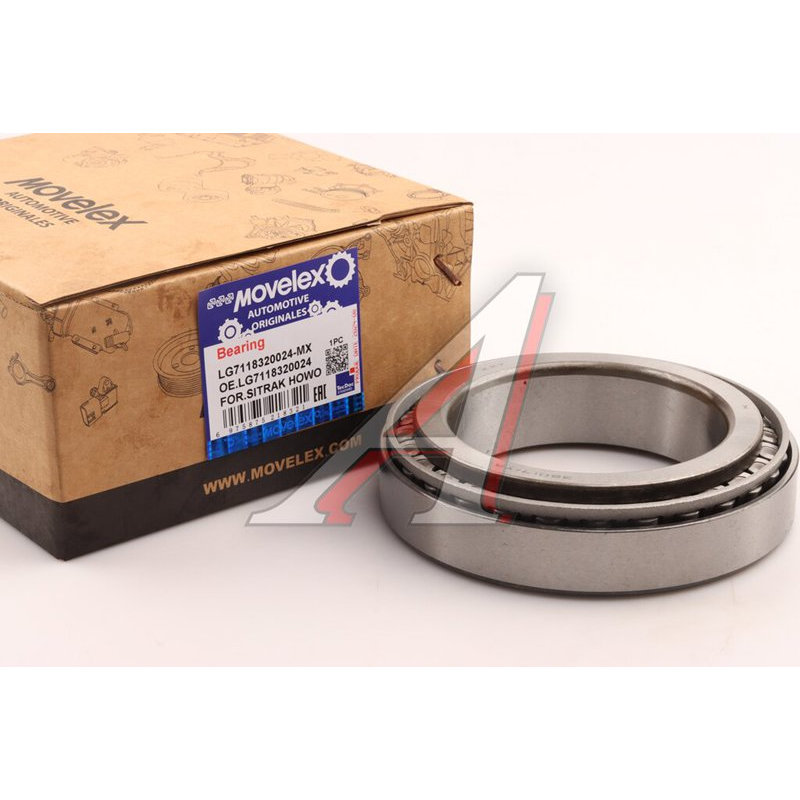 Rear axle differential bearing SITRAK HOWO TORERO